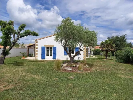 Comfortable house 5 minutes from beaches and shops