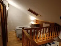 Chalet nearby ski slopes