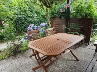 Stylish apartment in a fantastic location right on Volkspark