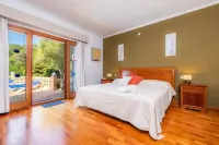 Villa 5 Schlafzimmer, Priv. Pool, Strand- und Zentrumsnah - Homestays