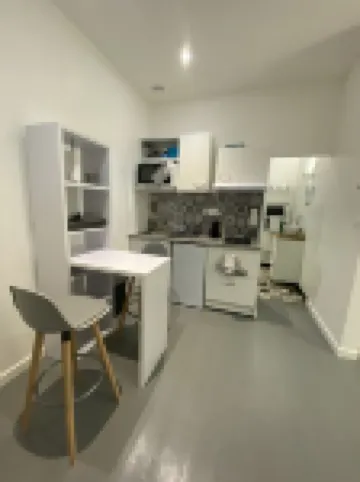 #Casamara 2 studio in the heart of Parc de la Hotoie