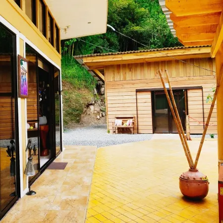 Bellavista Elegant Romantic and Private. Отели в г. Перес Селедон