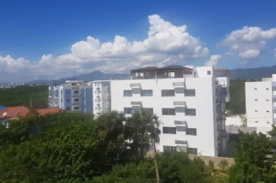 BlueSky II - Netflix, WIFI, AC, CATV โรงแรมใน