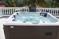 Not to miss! Beautiful and large villa very nice, all comfort and jacuzzi