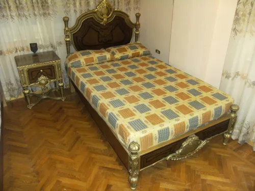 Central, Fully Equipped, 3 BR flat in Best Spot in Mohandssen area, Cairo