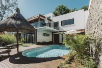 Charles - Villa Neuve - Piscine Accès Direct Plage