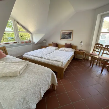Apartment Seetraum