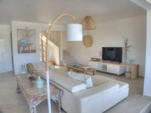 Bohemian villa with pool Hotels in 