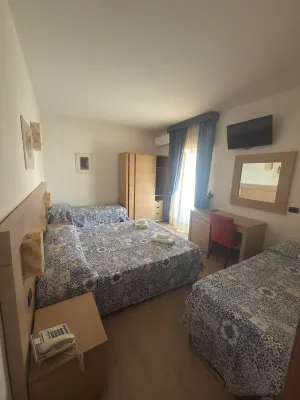 Hotel Grotte فنادق في Patti