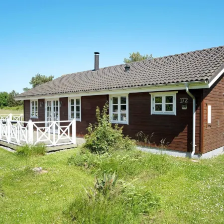 5 Star Holiday Home in Rodby
