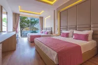 Orka Lotus Beach - Balkon