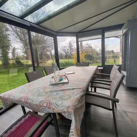 Pavillon aux Portes de la Suisse Normande ! Idéal Pour les Amoureux de Nature !