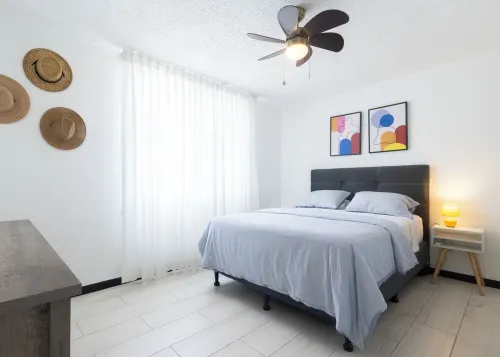Family-friendly apartment within 20 minutes from Juan Santamaría Airport.