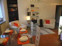 Apartment with Wifi, residential area, the peaceful and flowering of Stresa Hotel a Stresa