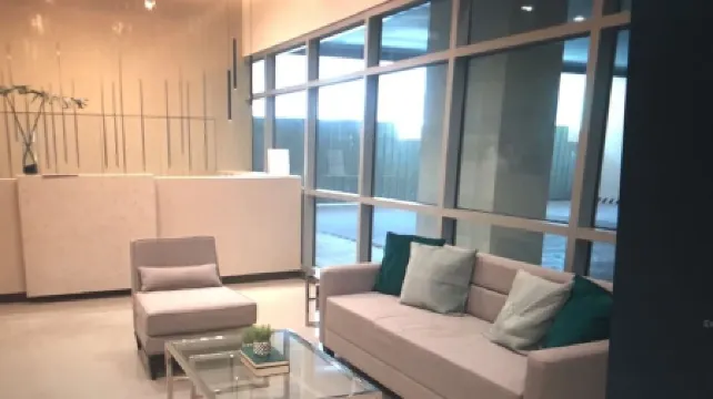 Ayala Brand new 1 BR furnished for rent at downtown Davao City-wow