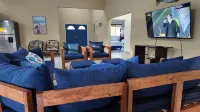 Rancho de playa en Las Veraneras, Acajutla Sonsonate, El Salvador - pet friendly