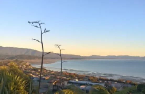 Beau Vista Pohora - views to die for! 波哈拉酒店