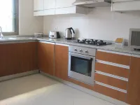 Duplex apartment in the center of town with swimming pool, 3 bedrooms, for 6 - 2-Star
