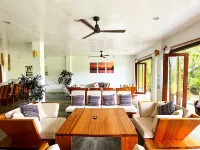 Breathtaking Siargao Island Villa for Groups: Ocean Views & B'Fast Incl.