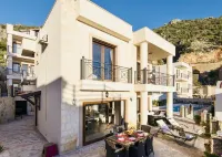 3 Bed, 4 Bath Villa Sultaniye, Kalkan Old Town Private Pool & Stunning Sea Views