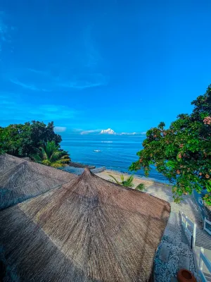 The South Hideaway Oslob Hotels in Boljoon