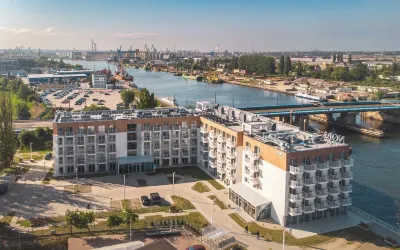Noli Gdansk Riverside