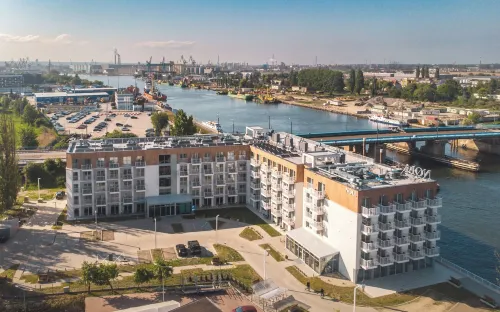 Noli Gdansk Riverside Hotels in Gdansk Sobieszewo