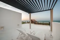 Beachfront Casa Chuburná Dunas Hôtels à : Chuburná