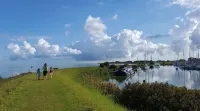 Unique Cottage at the lake IJSSELMEER