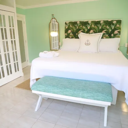 Sailor's Rest, a Romantic and Luxurious Sanctuary