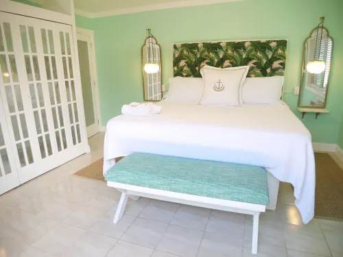 Sailor's Rest, a Romantic and Luxurious Sanctuary