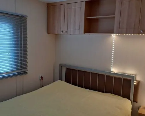 Mobilheim für 2-3 Personen Campingplatz Linda in Wemeldinge, Eigener Hundestrand Hotels in Wemeldinge