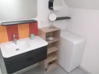 Apartment T2 50 m², Free Parking