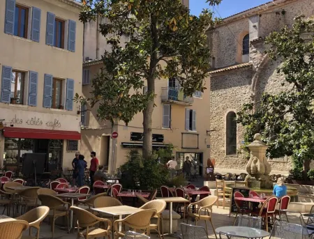 Duplex with sea view