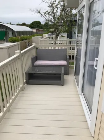 Abi Beaumont Caravan from 2022 Отели рядом с достопримечательностью «Fleetwood Beach»