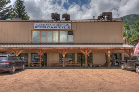 Casita Cuchara- condo at base of Cuchara Mountain Park