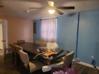 Sweet home to share with the family