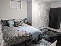 RedDore - 2 Bedroom Cozy Basement Suite Hotels in Pickering