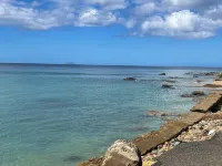 2 Bedroom House with Private Pool near Balneario Beach!