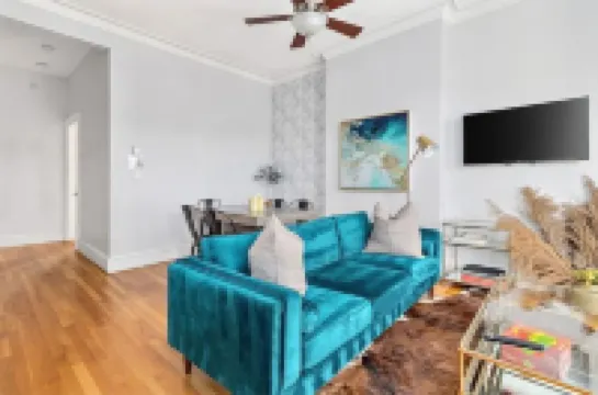 Historic Somerville Cambridge 1 Bed, Inman Square