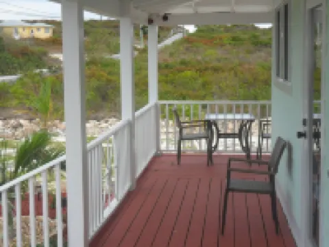 The Cozy Cottage Comes with Free Car.