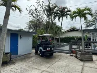 Coconut Cottage 1 bed & 1 bath