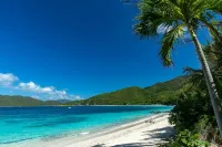 One Bedroom Cottage on Peter Bay Beach