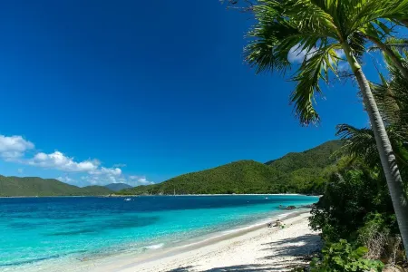 One Bedroom Cottage on Peter Bay Beach