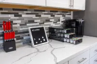 The Yuma White Modern Pool Home