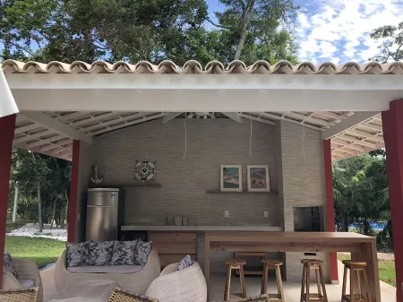 Excellent House in the Costa do Sauípe Complex Отели рядом с достопримечательностью «ubuntu»