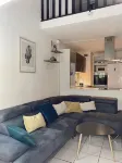 Duplex Lagon Bleu Bas du Fort