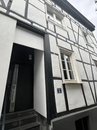 Gemütliche Fewo in Velbert Отели в г. Фельберт