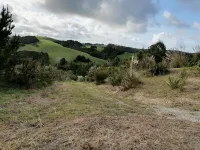 The cabins 2 with 50 acres of private bush
