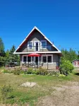 síocháin Peace" in Gaelic) Waterfront Chalet Hotels near Emmett Lake Day Use Area